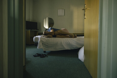 Insomnia medication for alcohol use disorder?