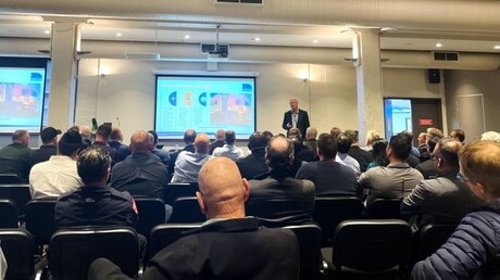 ARCIA's Sydney conference and networking dinner returns ARCIA's Sydney conference and networking dinner returns