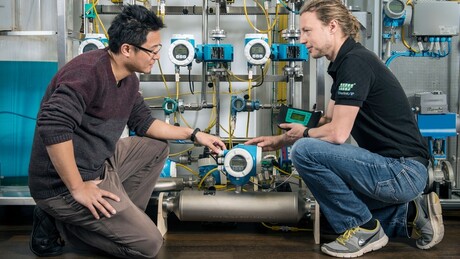 Endress+Hauser offers level measurement training in Sydney
