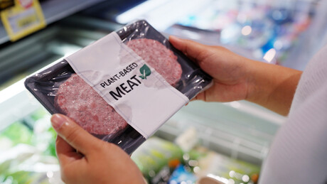 Consumer research: Plant-based meat proving popular