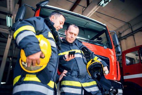 The critical drive for technological innovation in emergency services