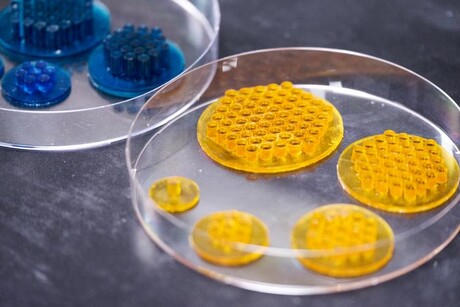 Novel adhesive is strong, smart and reusable