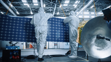 Low-energy process developed for high-performance solar cells Low-energy process developed for high-performance solar cells