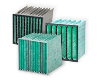 Camfil Hi-Flo energy-efficient filters