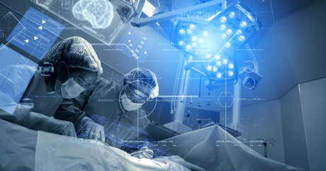 The future of surgical AI The future of surgical AI