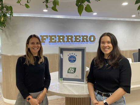 Tic Tac triumph: Ferrero Australia&#39;s second Canstar win