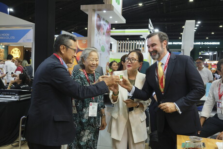 Beyond Food Experience is the theme at THAIFEX - Anuga Asia 2024