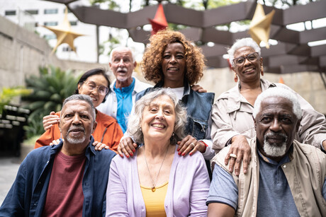 Reshaping aged care in an age of increasing diversity