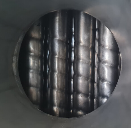 Corrugated vs smooth tubes for heat exchanger performance Corrugated vs smooth tubes for heat exchanger performance