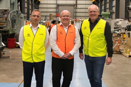 Ampcontrol and Siemens partner on renewable energy solutions