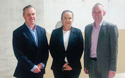 GenesisCare and Ramsay partner for new radiation therapy service GenesisCare and Ramsay partner for new radiation therapy service