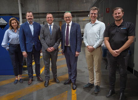 QUT hosts National Battery Strategy launch QUT hosts National Battery Strategy launch