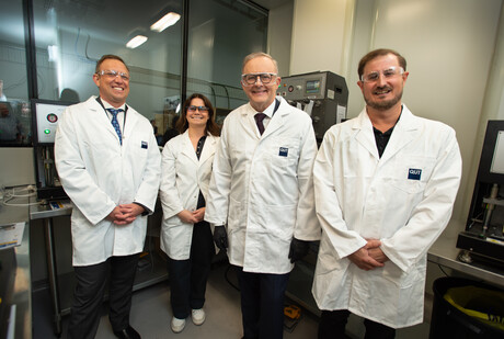 Govt launches National Battery Strategy