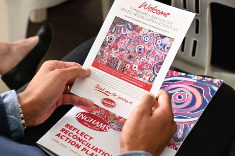 Inghams launches its Reflect Reconciliation Action Plan