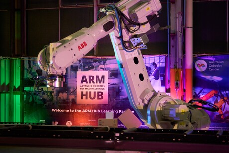 Govt funds &#39;AI Adopt Centre&#39; to help Aussie SME manufacturers