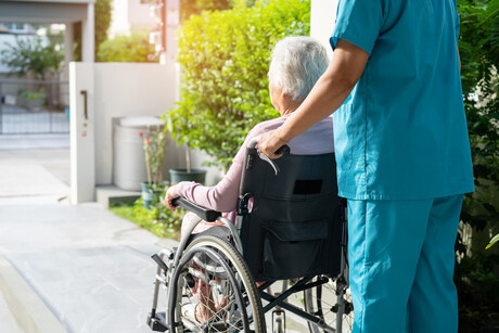 Lack of vital services during aged care funding rethink