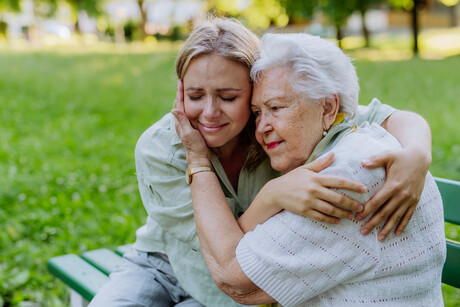 How grief could be better managed in an aged care setting