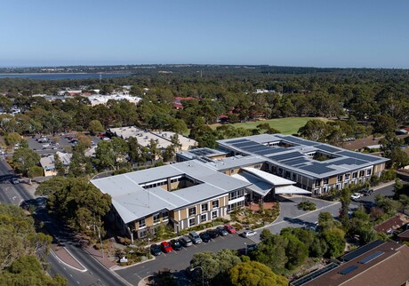 Reducing carbon emissions through solar project