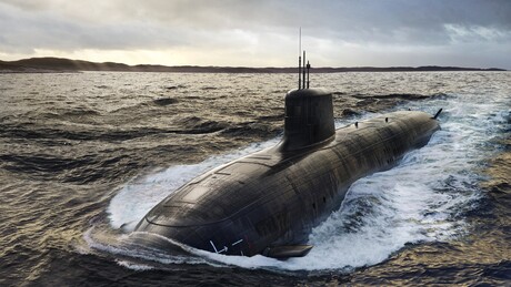 Design partners announced for nuclear-powered submarine yard
