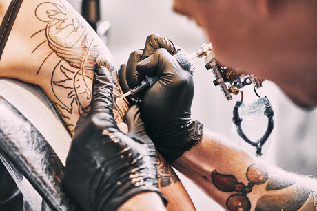 Do tattoos increase your risk of lymphoma?