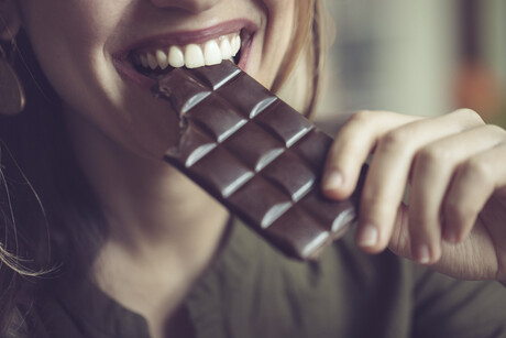 Research: Does chocolate have a dark side?