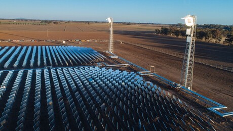 CSP-powered solar methanol project to go ahead in Port Augusta