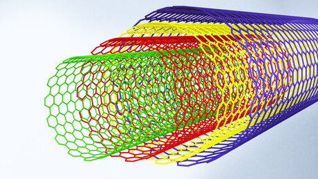Observing electron transfer in solids