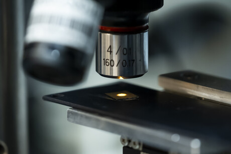 A golden key unlocks faster, sharper X-ray imaging