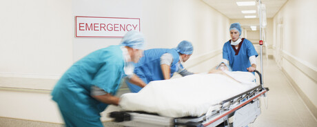 ED violence rises more than 50%; current strategies insufficient: report