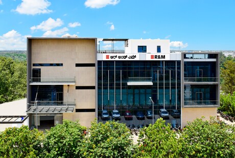 R&amp;M expands fibre-optic production in India