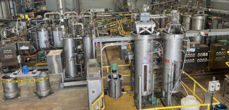 EnviroGold Global achieves finance for Brisbane clean leach plant EnviroGold Global achieves finance for Brisbane clean leach plant