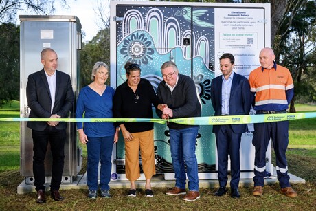 Second community battery for NSW South Coast Second community battery for NSW South Coast