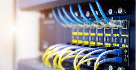 Research breakthrough in data centre interconnects