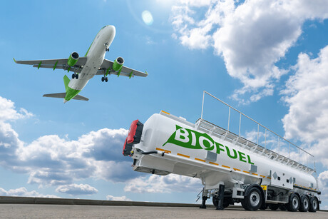 Government invests $1.7 billion in aviation biofuel Government invests $1.7 billion in aviation biofuel