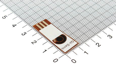 Scientists develop battery-free lactic acid sensor