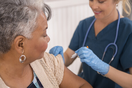 Older people urged to book flu jab Older people urged to book flu jab