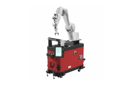Mitsubishi launches pre-engineered robot work cell Mitsubishi launches pre-engineered robot work cell