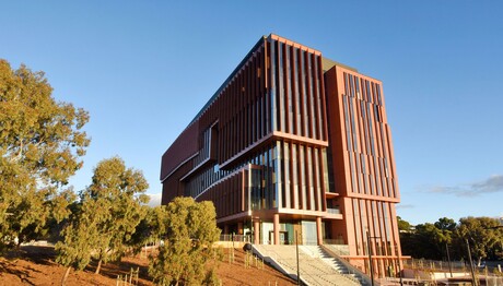 Flinders Uni opens $280m Health and Medical Research Building Flinders Uni opens $280m Health and Medical Research Building