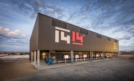 1414 Degrees launches hydrogen development project