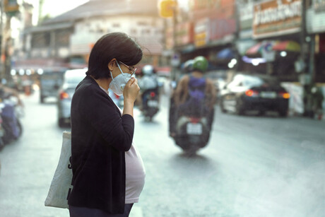 Exposure to air pollution linked with poor mental health