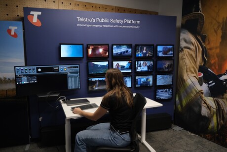 Telstra opens Public Safety Experience Centre on Gold Coast