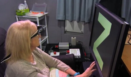 Bionic eye recipients demonstrate clear vision improvements