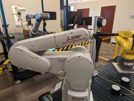 Mitsubishi Electric invests further in Realtime Robotics Mitsubishi Electric invests further in Realtime Robotics