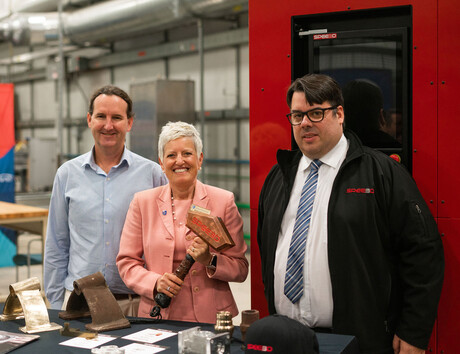 SPEE3D announces US-based manufacturing facility