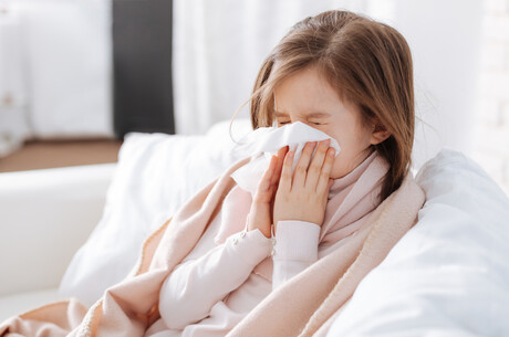 Childhood flu exposure impacts your immune response later