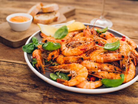 Research: Protecting Australia&#39;s prawn industry&nbsp;