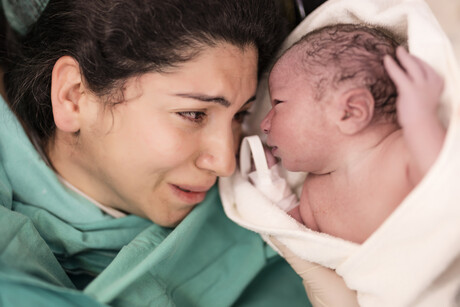 Research challenges traditional childbirth coping strategies Research challenges traditional childbirth coping strategies