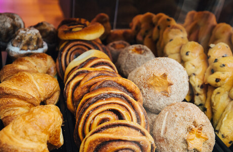 Five trends rising to the top of the bakery sector