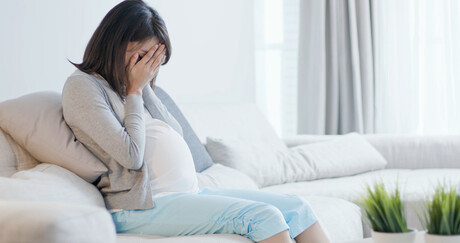 Perinatal depression may raise heart disease risk in women