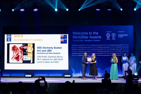 That&#39;s a wrap: ANZ shines at WorldStar Packaging Awards